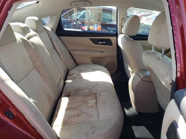 Photo 6 from auction – 2017 NISSAN ALTIMA 2.5 with VIN 1N4AL3AP2HN340523