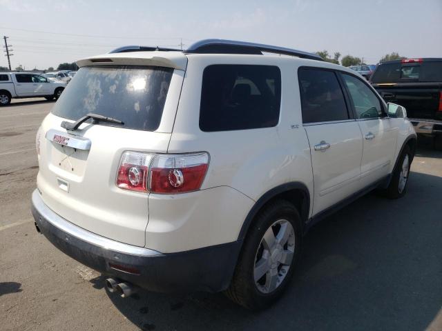 Photo 4 from auction – 2008 GMC ACADIA SLT with VIN 1GKER33768J300349