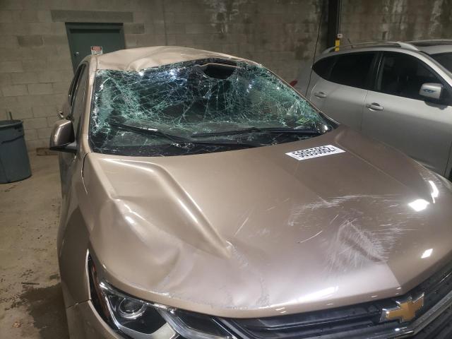 Photo 9 from auction – 2018 CHEVROLET EQUINOX LT with VIN 2GNAXJEV2J6328949