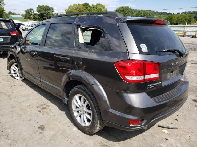 Photo 3 from auction – 2016 DODGE JOURNEY SX with VIN 3C4PDDBG6GT168176