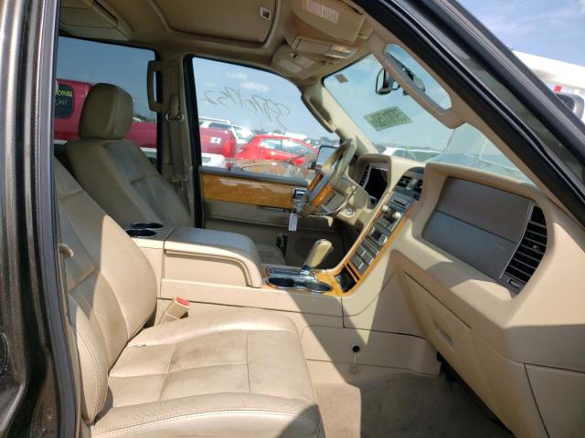 Photo 5 from auction – 2008 LINCOLN NAVIGATOR with VIN 5LMFU28578LJ12887