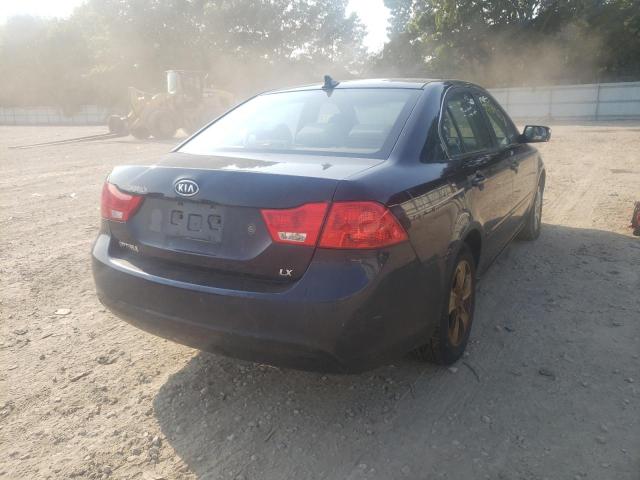 صورة رقم 4 من المزاد - 2009 KIA OPTIMA LX مع VIN KNAGE228495312656