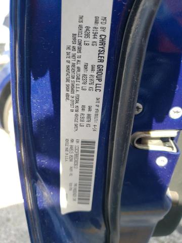 Photo 10 from auction – 2014 DODGE DART SXT with VIN 1C3CDFBB5ED823613