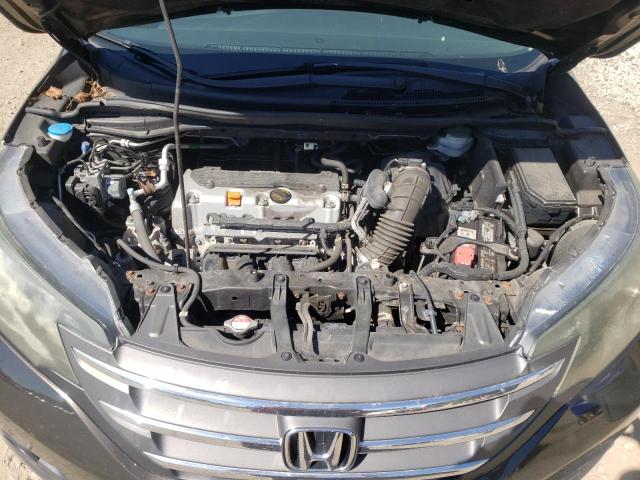 Photo 7 from auction – 2014 HONDA CR-V EX with VIN 5J6RM4H52EL025033