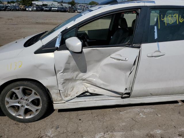 Photo 9 from auction – 2010 MAZDA 5 with VIN JM1CR2W36A0387462