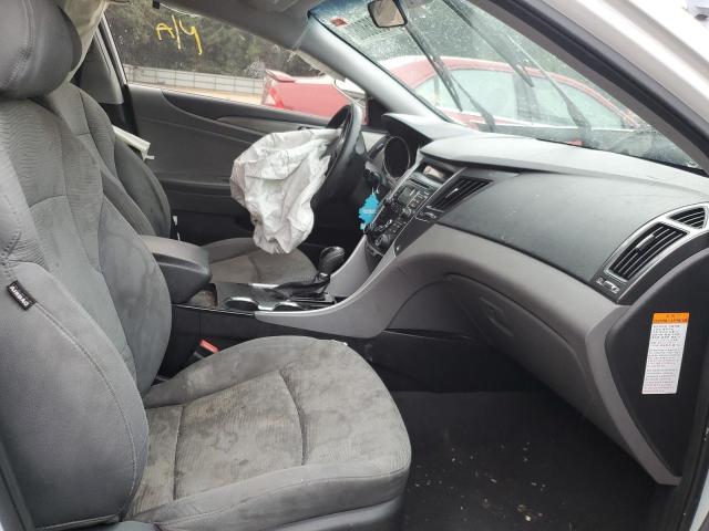 Photo 5 from auction – 2011 HYUNDAI SONATA HYB with VIN KMHEC4A44BA017673