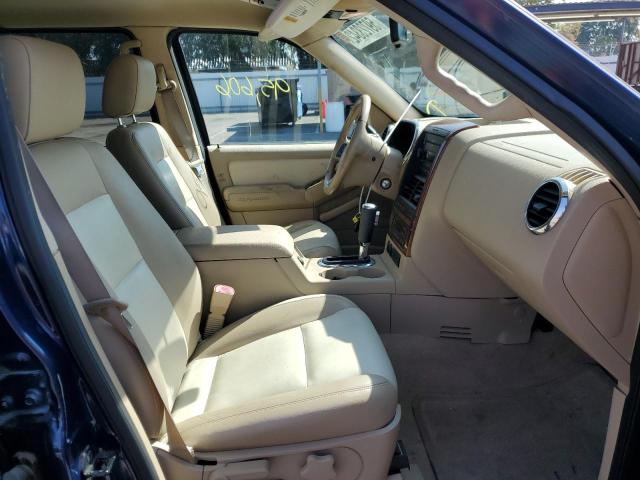 Photo 5 from auction – 2006 FORD EXPLORER E with VIN 1FMEU64836ZA12639