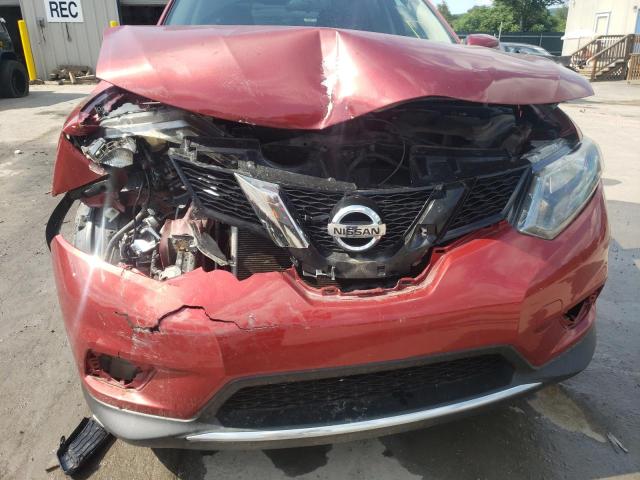 Photo 9 from auction – 2016 NISSAN ROGUE S with VIN 5N1AT2MV7GC896489