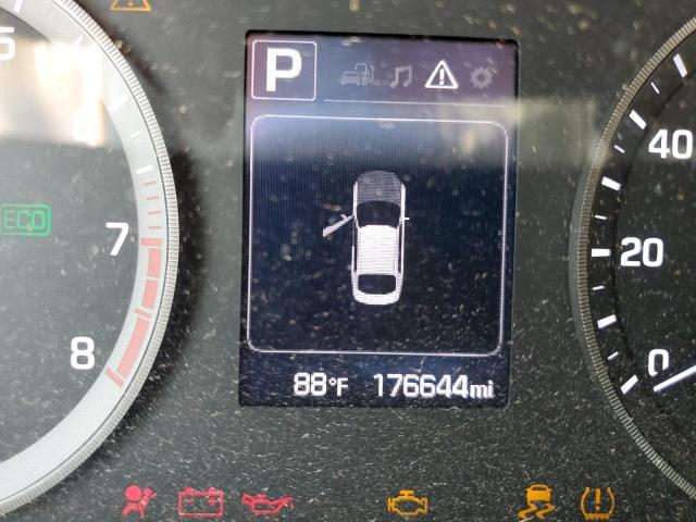 Photo 8 from auction – 2015 HYUNDAI SONATA SPO with VIN 5NPE34AF8FH052673