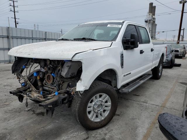 Photo 2 from auction – 2017 FORD F250 SUPER with VIN 1FT7W2BT5HEF14991