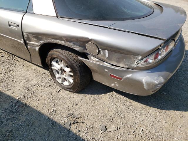Photo 10 from auction – 2002 CHEVROLET CAMARO with VIN 2G1FP22K722119190