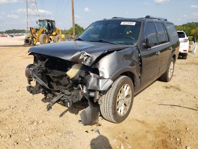 Photo 2 from auction – 2017 FORD EXPEDITION with VIN 1FMJU1KT0HEA27358