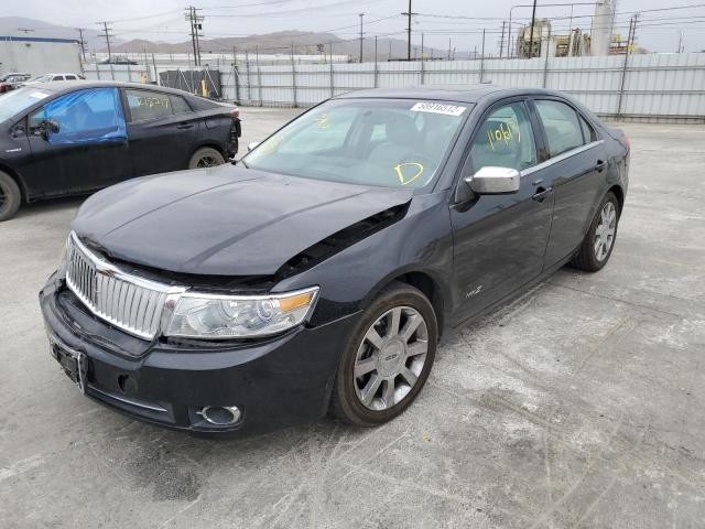 Photo 2 from auction – 2009 LINCOLN MKZ with VIN 3LNHM26T39R629765