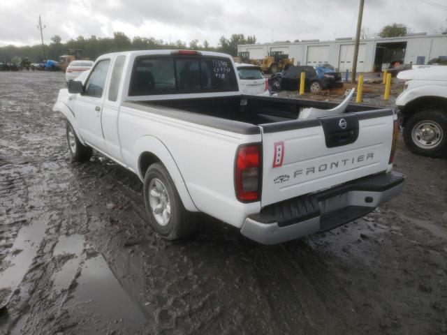 Photo 3 from auction – 2003 NISSAN FRONTIER K with VIN 1N6DD26T33C416109