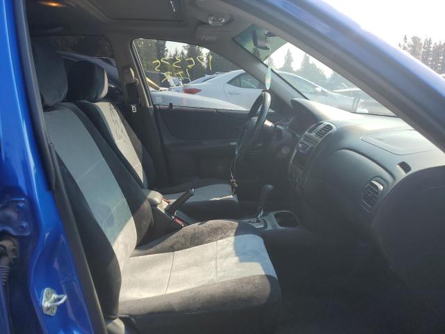 Photo 5 from auction – 2003 MAZDA PROTEGE DX with VIN JM1BJ225031132894