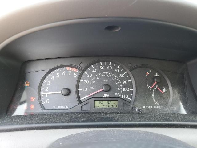 Photo 8 from auction – 2005 TOYOTA COROLLA CE with VIN 1NXBR32E85Z520354