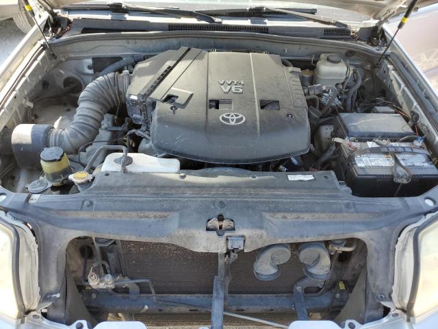 Photo 7 from auction – 2007 TOYOTA 4RUNNER SR with VIN JTEZU14R870095455