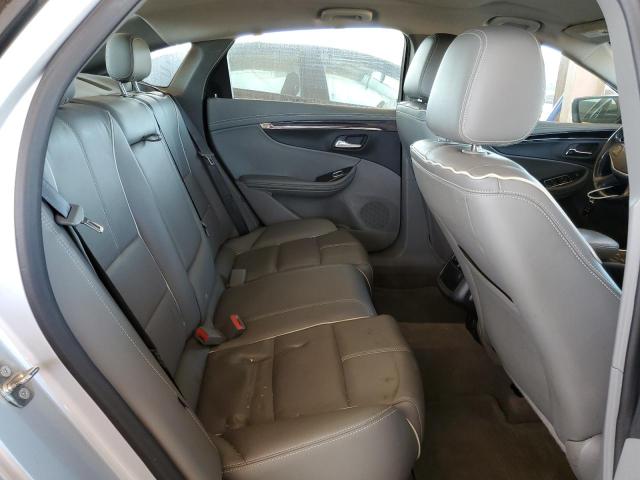Photo 6 from auction – 2016 CHEVROLET IMPALA LTZ with VIN 2G1145S34G9142986