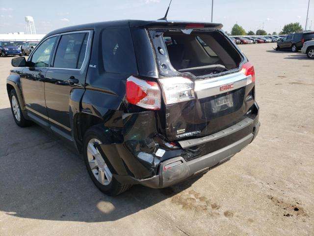 Photo 9 from auction – 2011 GMC TERRAIN SL with VIN 2CTFLREC7B6296092