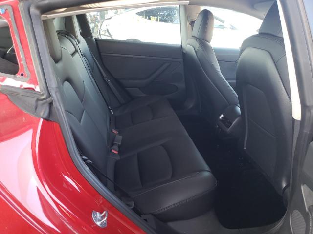 Photo 6 from auction – 2022 TESLA MODEL 3 with VIN 5YJ3E1EA7NF184903