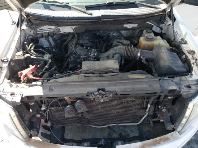 Foto 7 de la subasta – 2011 FORD F150 SUPER con VIN 1FTEX1CM9BFB45866