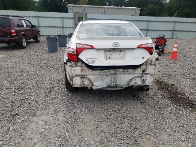 Photo 9 from auction – 2014 TOYOTA COROLLA L with VIN 2T1BURHE5EC225674