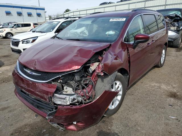 Photo 2 from auction – 2020 CHRYSLER VOYAGER LX with VIN 2C4RC1DG2LR144803
