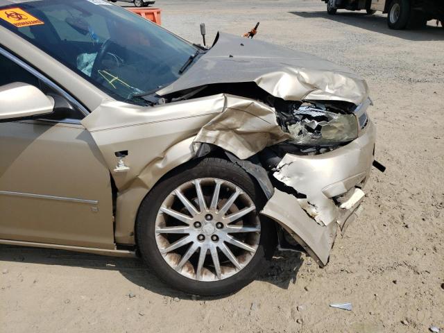 Photo 9 from auction – 2007 SATURN AURA XR with VIN 1G8ZV57717F254293