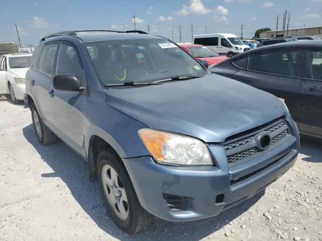 TOYOTA RAV4 2012 с VIN 2T3ZF4DV0CW129472 - Фото с аукциона