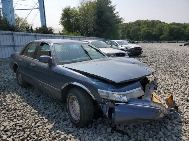 Photo 1 from auction – 1997 MERCURY GRAND MARQ with VIN 2MELM75W4VX730797