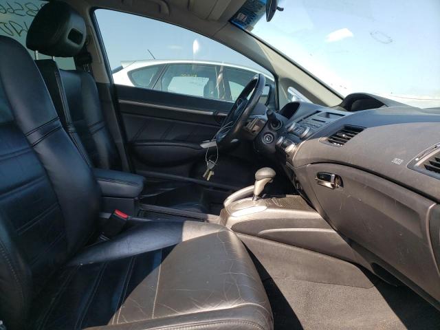 Photo 5 from auction – 2008 ACURA CSX with VIN 2HHFD56528H200980