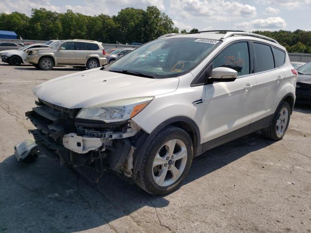 Photo 2 from auction – 2014 FORD ESCAPE TIT with VIN 1FMCU9J96EUE12339