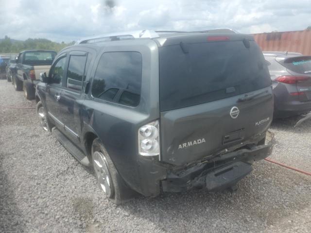 Photo 3 from auction – 2011 NISSAN ARMADA PLA with VIN 5N1BA0NFXBN622075