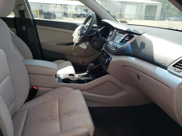 Photo 5 from auction – 2017 HYUNDAI TUCSON LIM with VIN KM8J3CA44HU386274