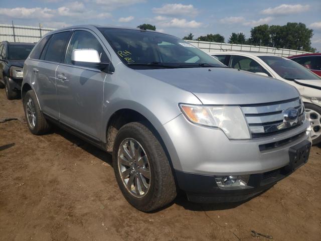 FORD EDGE 2010 with VIN 2FMDK4KC5ABA14899 - Photo from auction