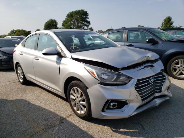 Photo 1 from auction – 2019 HYUNDAI ACCENT SE with VIN 3KPC24A33KE038744