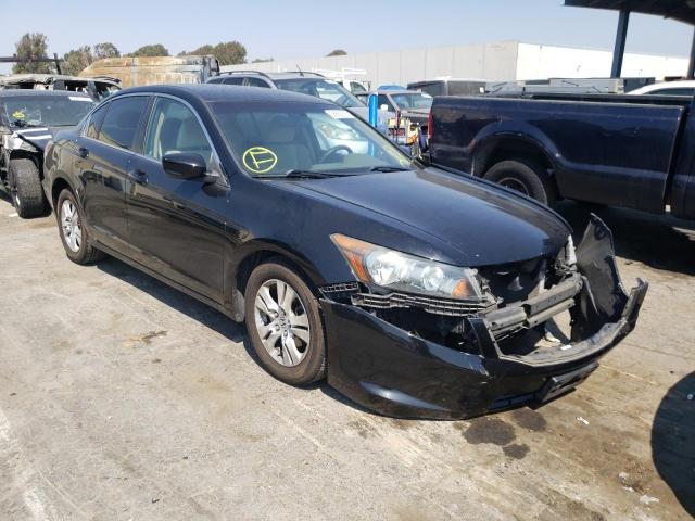 Photo 1 from auction – 2010 HONDA ACCORD LXP with VIN 1HGCP2F47AA125797