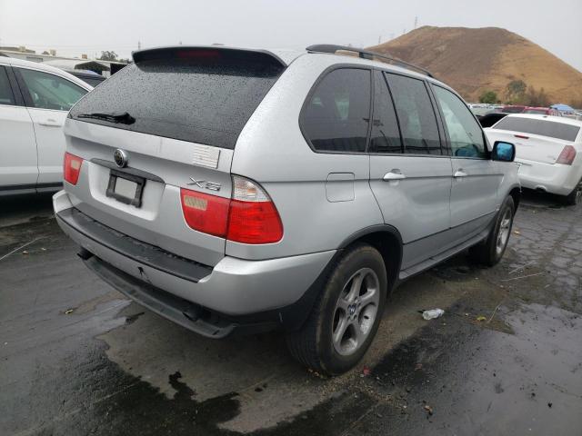 Photo 4 from auction – 2001 BMW X5 3.0I with VIN WBAFA53521LM67171