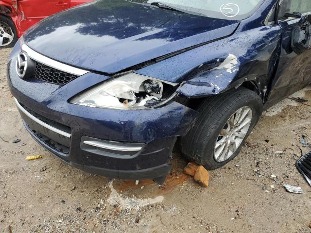 Photo 9 from auction – 2008 MAZDA CX-9 with VIN JM3TB28A180130145