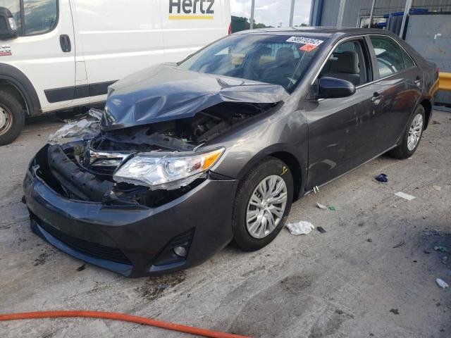 Photo 2 from auction – 2012 TOYOTA CAMRY BASE with VIN 4T4BF1FK6CR227892