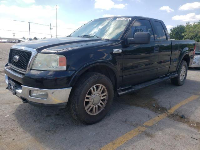 Photo 2 from auction – 2004 FORD F150 with VIN 1FTPX14514NA23611