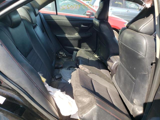 Photo 6 from auction – 2016 TOYOTA CAMRY LE with VIN 4T1BF1FK4GU125250