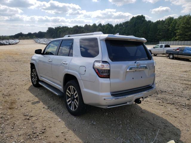 Photo 3 from auction – 2017 TOYOTA 4RUNNER SR with VIN JTEBU5JR7H5479261