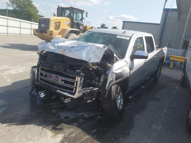 Photo 2 from auction – 2014 GMC SIERRA C15 with VIN 3GTP1VEC7EG123857
