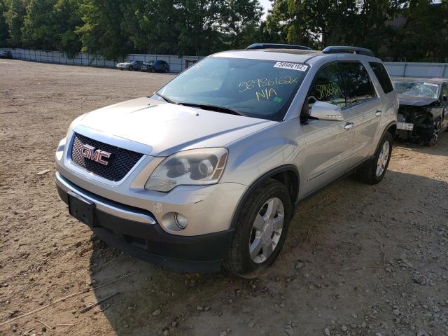 Photo 2 from auction – 2008 GMC ACADIA SLT with VIN 1GKEV33718J270849