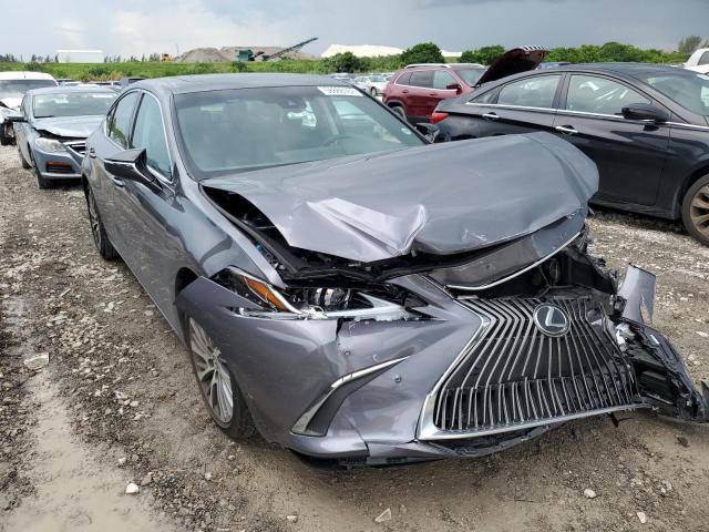 Photo 1 from auction – 2020 LEXUS ES 350 with VIN 58ADZ1B10LU078461