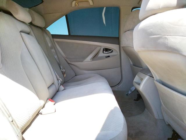 Photo 6 from auction – 2009 TOYOTA CAMRY BASE with VIN 4T1BE46K99U841441