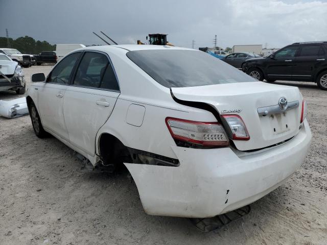 Photo 3 from auction – 2011 TOYOTA CAMRY HYBR with VIN 4T1BB3EK4BU142874