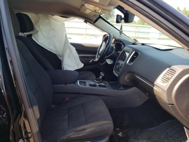 Photo 5 from auction – 2019 DODGE DURANGO SX with VIN 1C4RDJAG9KC821130