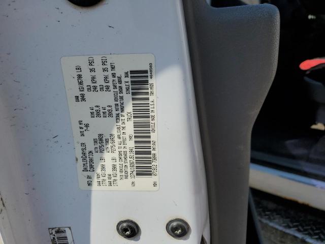Photo 10 from auction – 2007 DODGE RAM 1500 S with VIN 1D7HU18267J511841